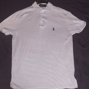 Polo button up